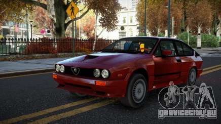 Alfa Romeo GTV6 Zosiku для GTA 4