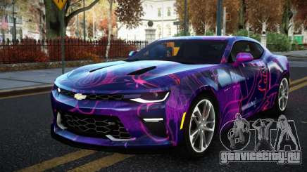 Chevrolet Camaro Ianua S3 для GTA 4