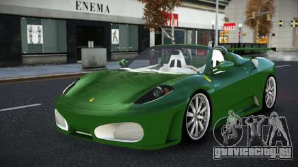 Ferrari F430 Alow для GTA 4