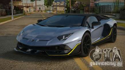 Lamborghini Aventador Besaly для GTA San Andreas