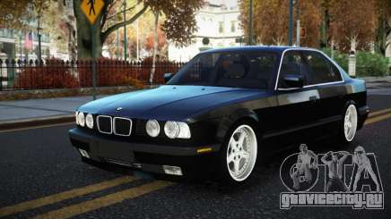 BMW M5 E34 Hoqzobu для GTA 4