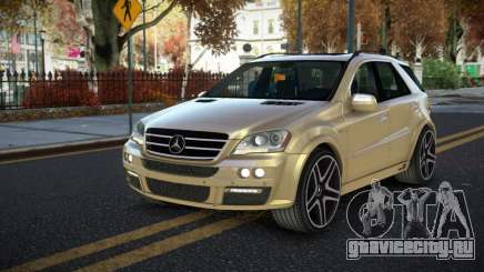 Mercedes-Benz ML63 AMG Wowge для GTA 4