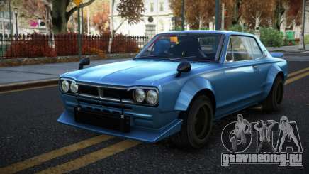 Nissan Skyline Songanra для GTA 4