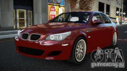 BMW M5 E60 Evey для GTA 4