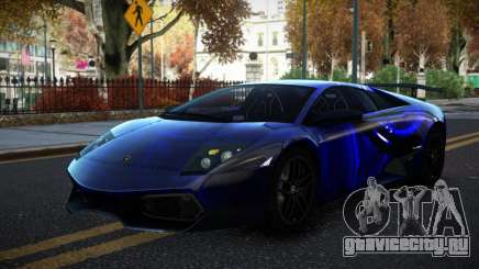Lamborghini Murcielago Brigel S13 для GTA 4