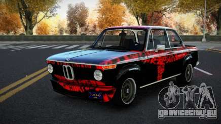 BMW 2002 Ansain S5 для GTA 4