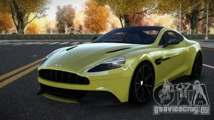 Aston Martin Vanquish Reminah для GTA 4