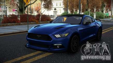 Ford Mustang Evidan для GTA 4
