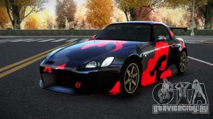 Honda S2000 Losleia S7 для GTA 4
