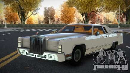Lincoln Continental Bafrezono для GTA 4