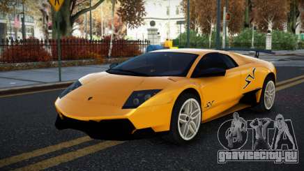 Lamborghini Murcielago Ipaw для GTA 4