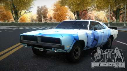 Dodge Charger Nenielan S12 для GTA 4