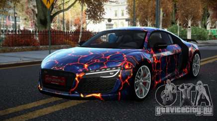 Audi R8 Mican S9 для GTA 4