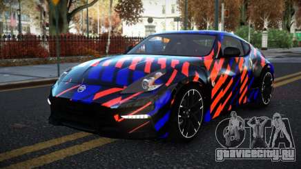 Nissan 370Z Elmarien S2 для GTA 4
