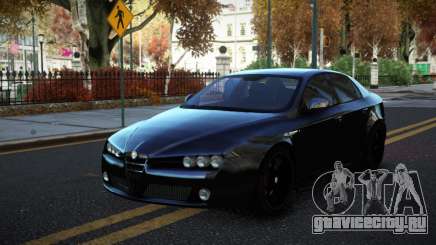 Alfa Romeo 159 Tacjeze для GTA 4