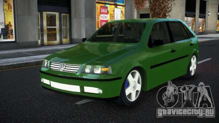 Volkswagen Gol Mafibu для GTA 4