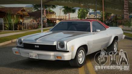 Chevrolet El Camino 73th для GTA San Andreas