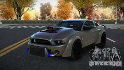 Shelby GT500 Buten для GTA 4