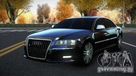 Audi S8 Jotuwegi для GTA 4