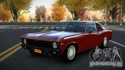 Chevrolet Nova Catoq для GTA 4