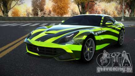 Ferrari F12 Exsaca S11 для GTA 4