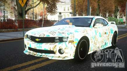 Chevrolet Camaro Terlevin S4 для GTA 4