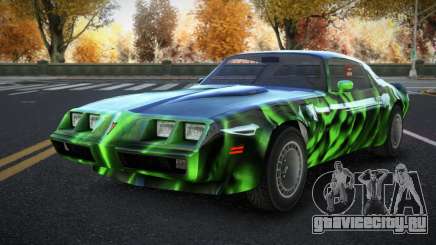 Pontiac Trans AM Tyolas S7 для GTA 4