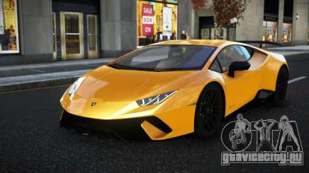 Lamborghini Huracan Matoph для GTA 4