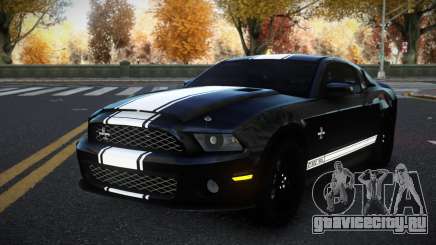 Shelby GT500 Wogo для GTA 4