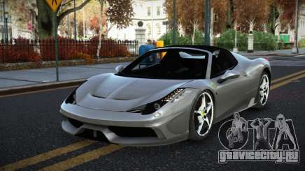 Ferrari 458 Cofzenoh для GTA 4