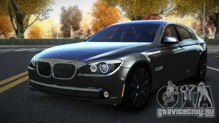 BMW 750Li Lake для GTA 4