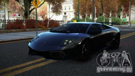 Lamborghini Murcielago Brigel S2 для GTA 4