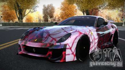 Ferrari 599 Gailluck S4 для GTA 4