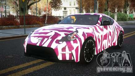 Nissan 370Z Elmarien S13 для GTA 4