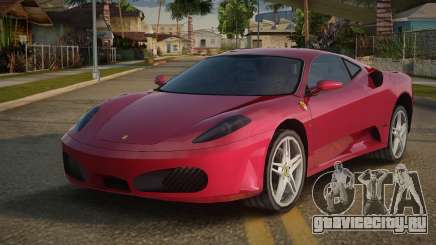 Ferrari F430 Stecoley для GTA San Andreas