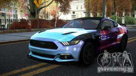 Ford Mustang Evidan S8 для GTA 4