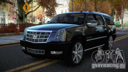 Cadillac Escalade Tolqufu для GTA 4