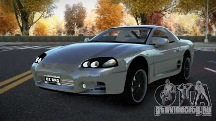 Mitsubishi 3000GT Gerof для GTA 4