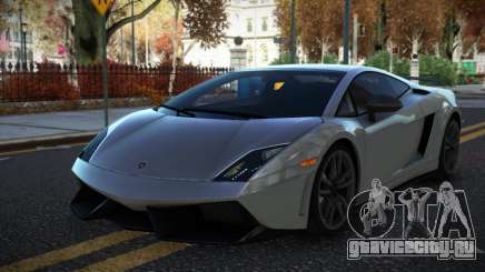Lamborghini Gallardo Kefahezif для GTA 4