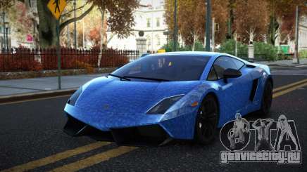 Lamborghini Gallardo Danseonio S1 для GTA 4