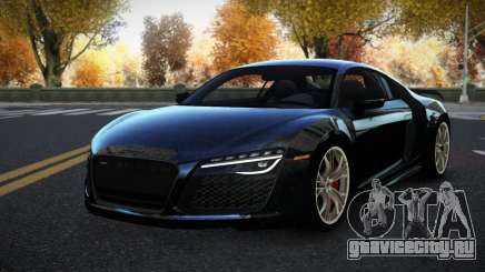 Audi R8 Sonerle S11 для GTA 4