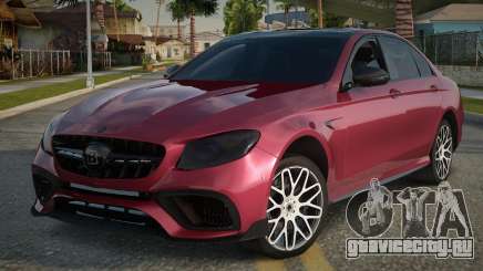 BRABUS 800 Anber для GTA San Andreas