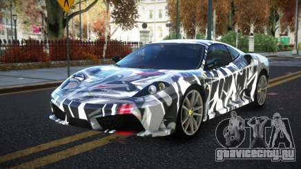 Ferrari F430 Remoley S4 для GTA 4