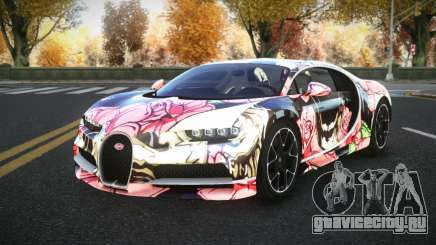 Bugatti Chiron Naelle S6 для GTA 4