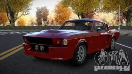 Shelby GT500 Yello для GTA 4
