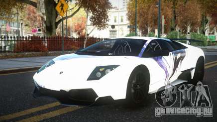 Lamborghini Murcielago Brigel S1 для GTA 4