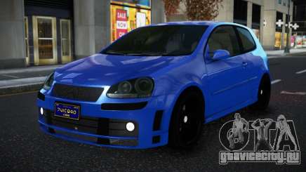 Volkswagen Golf Gomnalati для GTA 4