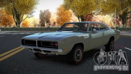 Dodge Charger Tuxxog для GTA 4
