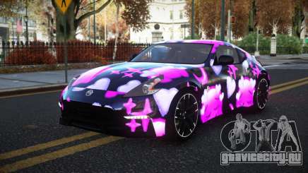 Nissan 370Z Elmarien S4 для GTA 4