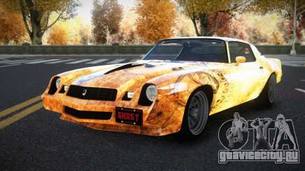Chevrolet Camaro Z28 Vinlera S11 для GTA 4